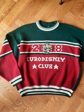 Pull vintage disney d'occasion  Sellières