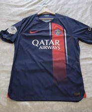 Maillot authentique psg d'occasion  Paris XVII