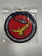 Patch ricamo squadrone usato  Cremona