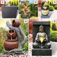 Gartenbrunnen zen brunnen gebraucht kaufen  Wernshausen
