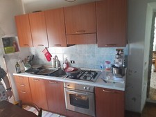 Cucina cm.240. forno usato  Sassocorvaro Auditore
