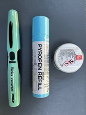 Weller pyropen cordless for sale  LIVERPOOL