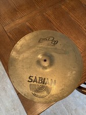 Prato Sabian B8 Pro 17” Thin Crash comprar usado  Enviando para Brazil