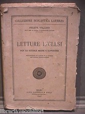 Letture inglesi felice usato  Salerno