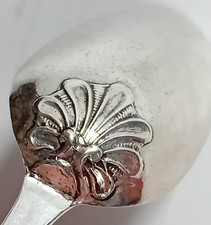 antique silver spoon patterns for sale  ASHBOURNE
