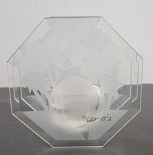 Sided bevel candle for sale  Athens