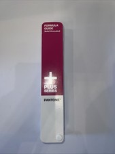 LIVRO GUIA FÓRMULA COLORIDA PANTONE Plus Series sólido sem revestimento 2010 comprar usado  Enviando para Brazil