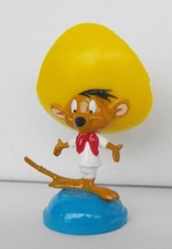 Usado, Boneco de pvc WARNER BROS LOONEY TUNES SPEEDY GONZALES ALEMANHA 1999 perfeito estado L@@K comprar usado  Enviando para Brazil