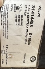 Volvo snow chains for sale  BEVERLEY