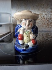 Early staffordshire toby for sale  KIRKWALL