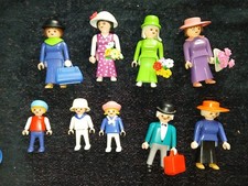 Playmobil lot figurines d'occasion  La Valette-du-Var