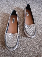 Dune leather shoes for sale  SOUTHAMPTON