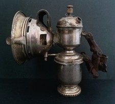Ancienne lampe carbure d'occasion  Gannat