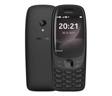 Telefon komórkowy Nokia 6310 (2021r) Dual SIM Czarny | Nowy na sprzedaż  PL