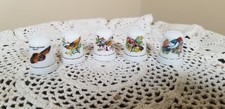 Vintage bird thimbles for sale  Wapakoneta