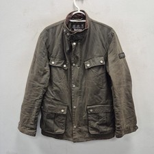 Barbour men duke for sale  MANCHESTER