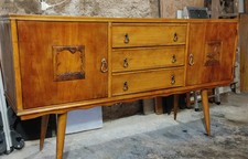 Sideboard credenza vintage usato  Lierna
