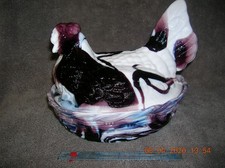 Purple slag hobnail for sale  Portland