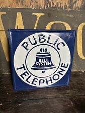 Vtg public telephone for sale  Lawrenceburg