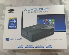 Sumvision cyclone windows for sale  BIRMINGHAM