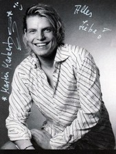 Riginal autogrammkarte martin gebraucht kaufen  Berlin