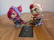 League legends xayah gebraucht kaufen  Fürstenberg/Havel