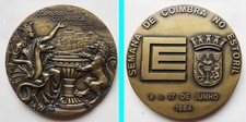 Medalha cabral antunes d'occasion  France