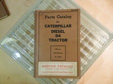 Vtg parts catalog for sale  Hibbing