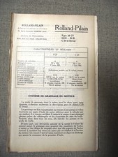 Guide garagiste kervoline d'occasion  France