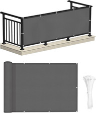 Frangivista balcono 90x300cm usato  Roma