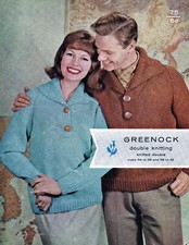 Vintage 1950s greenock for sale  ALEXANDRIA