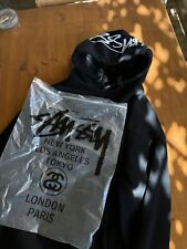 Stussy logo hoodie usato  San Benedetto del Tronto