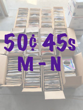 45s mixed genres for sale  Solon