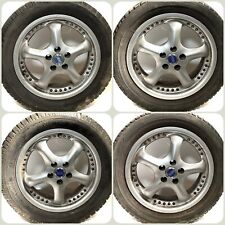 Alu felgen 5x100 gebraucht kaufen  Nottuln