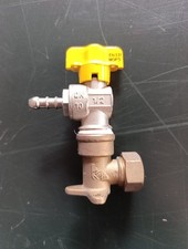 Rubinetto gas porta usato  Arbus