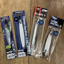 Shimano azzuro offshore d'occasion  Expédié en France