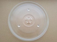 Microwave turntable glass for sale  ABERDEEN