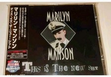 Marilyn manson import d'occasion  Lezoux