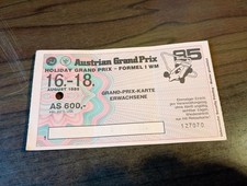 1985 austrian grand usato  San Giovanni in Persiceto