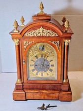 Antico orologio doppia usato  Spedire a Italy