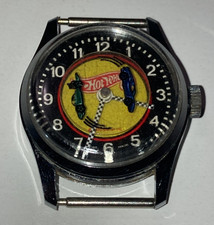 Vintage Mattel Hot Wheels Redline Era Relógio - Sem Pulseira comprar usado  Enviando para Brazil