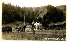 Railroad depot lagunitas for sale  San Francisco