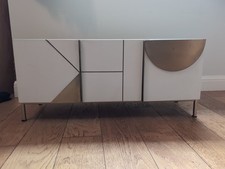 Swoon stand white for sale  LIVERSEDGE