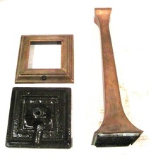 Verdelite lamp parts for sale  Canton