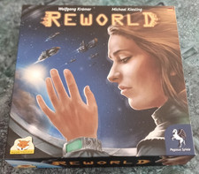 Reworld brettspiel neu gebraucht kaufen  Mistelgau