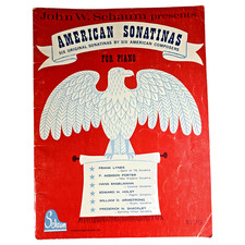 American sonatinas piano for sale  Tulsa