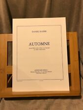 Kaiser automne flute d'occasion  Rennes