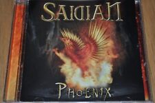 SAIDIAN Phoenix CD 2007 MYSTIC EMPIRE POWER METAL valleys eve EDGUY, usado comprar usado  Enviando para Brazil