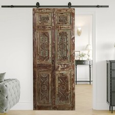 Vintage carved door for sale  Longwood