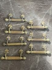 Reclaimed antique brass for sale  NAIRN